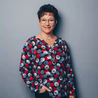 Profilbild von Julia Lukaszewicz