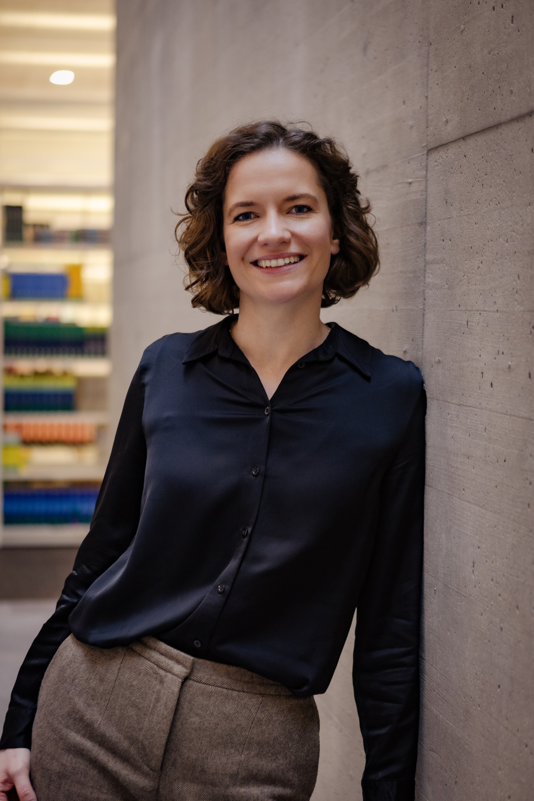 Profilbild von Prof. Dr. Jutta Harrer-Amersdorffer