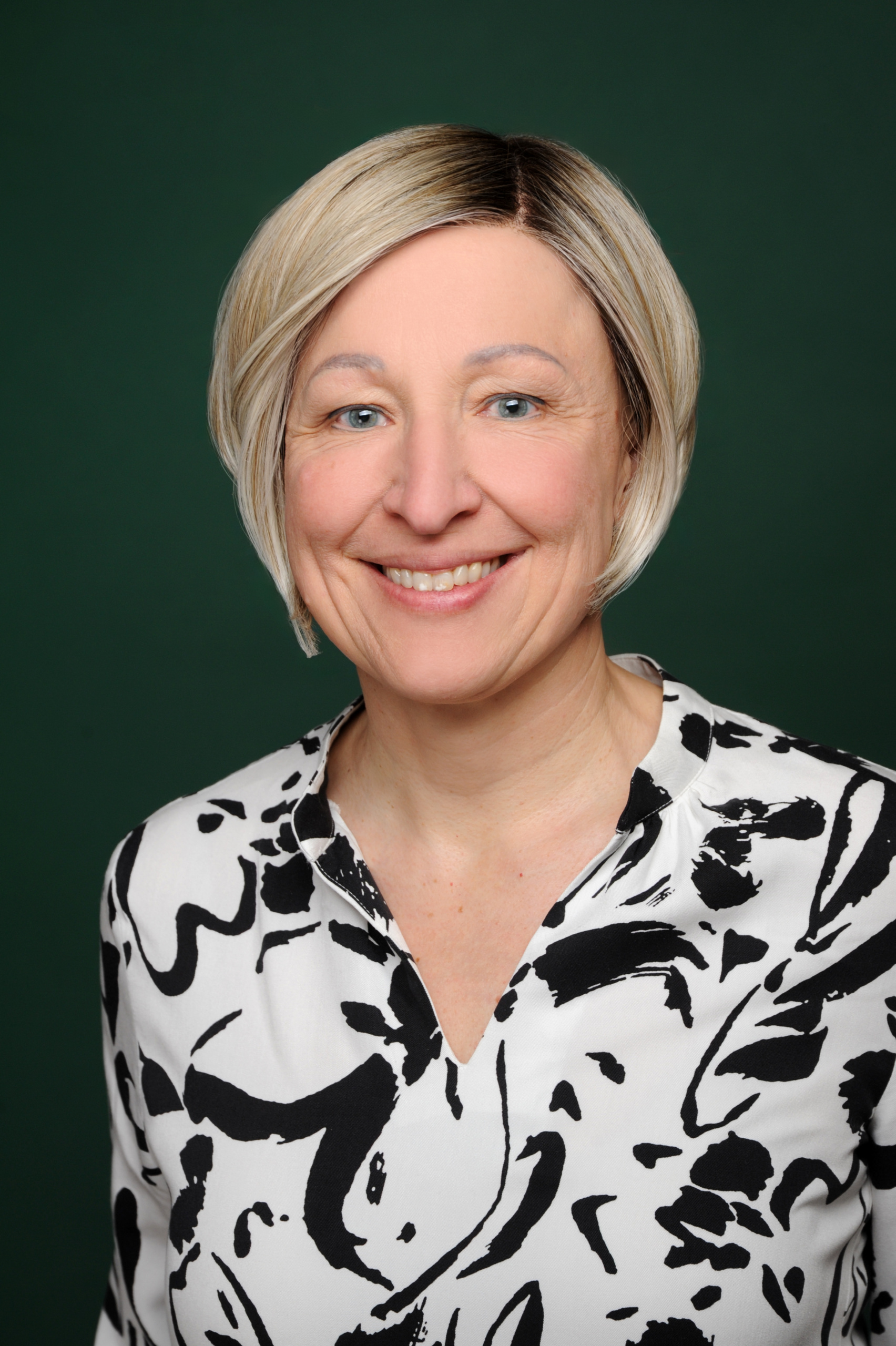 Profilbild von Karin Frey