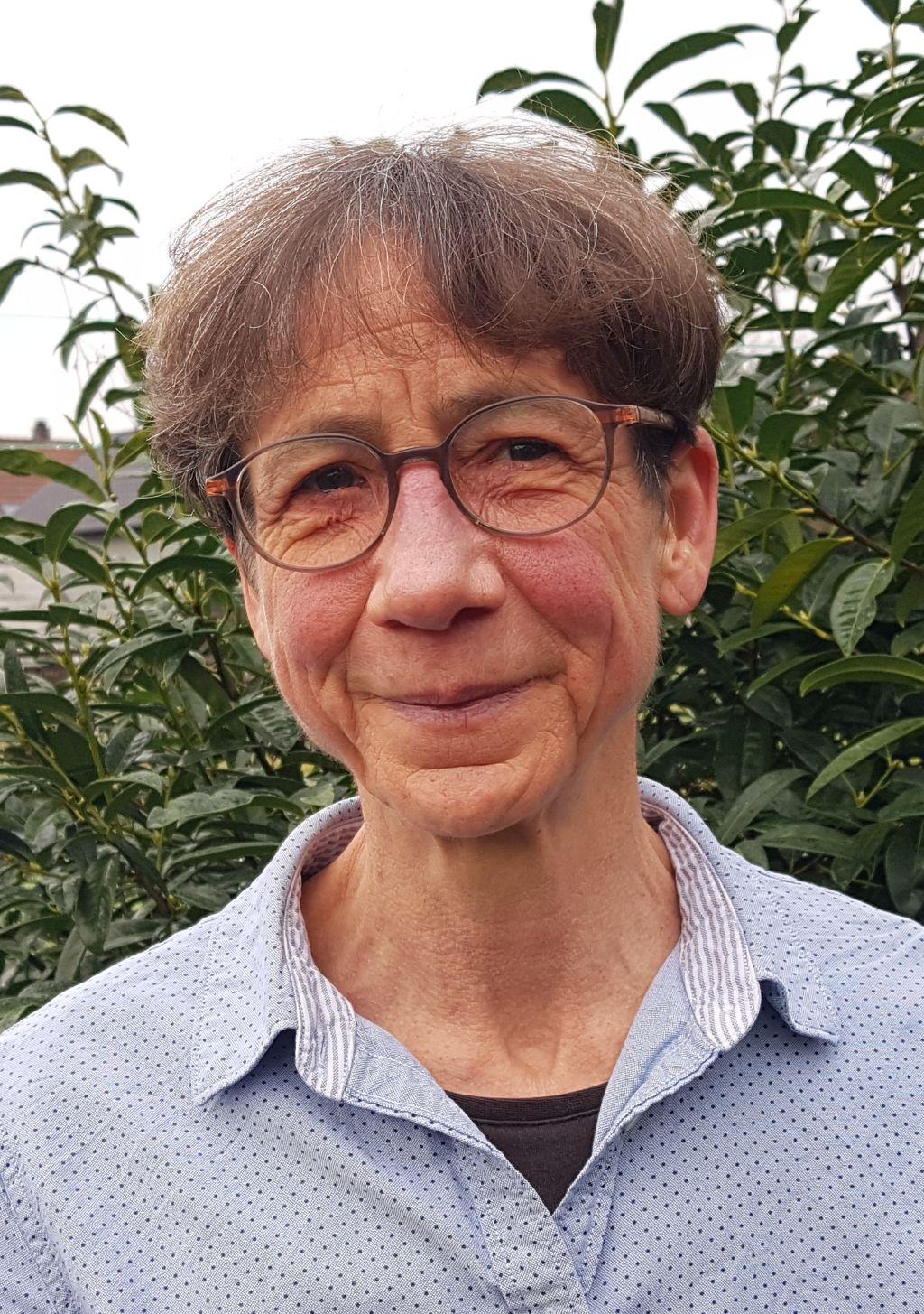 Profilbild von Karin Kienle