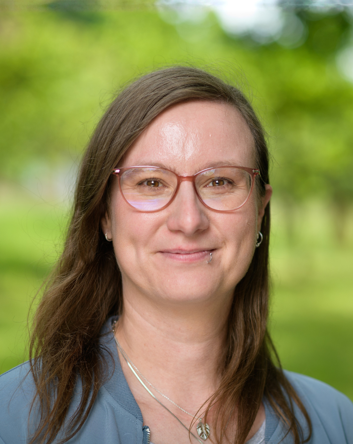 Profilbild von Katharina Bluhm