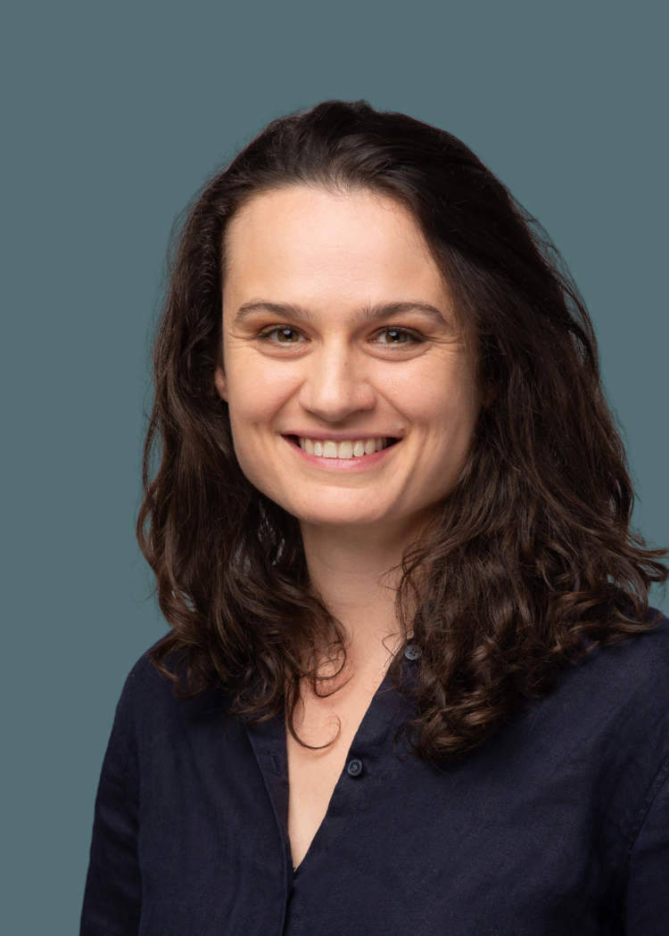 Profilbild von Katharina Dellos