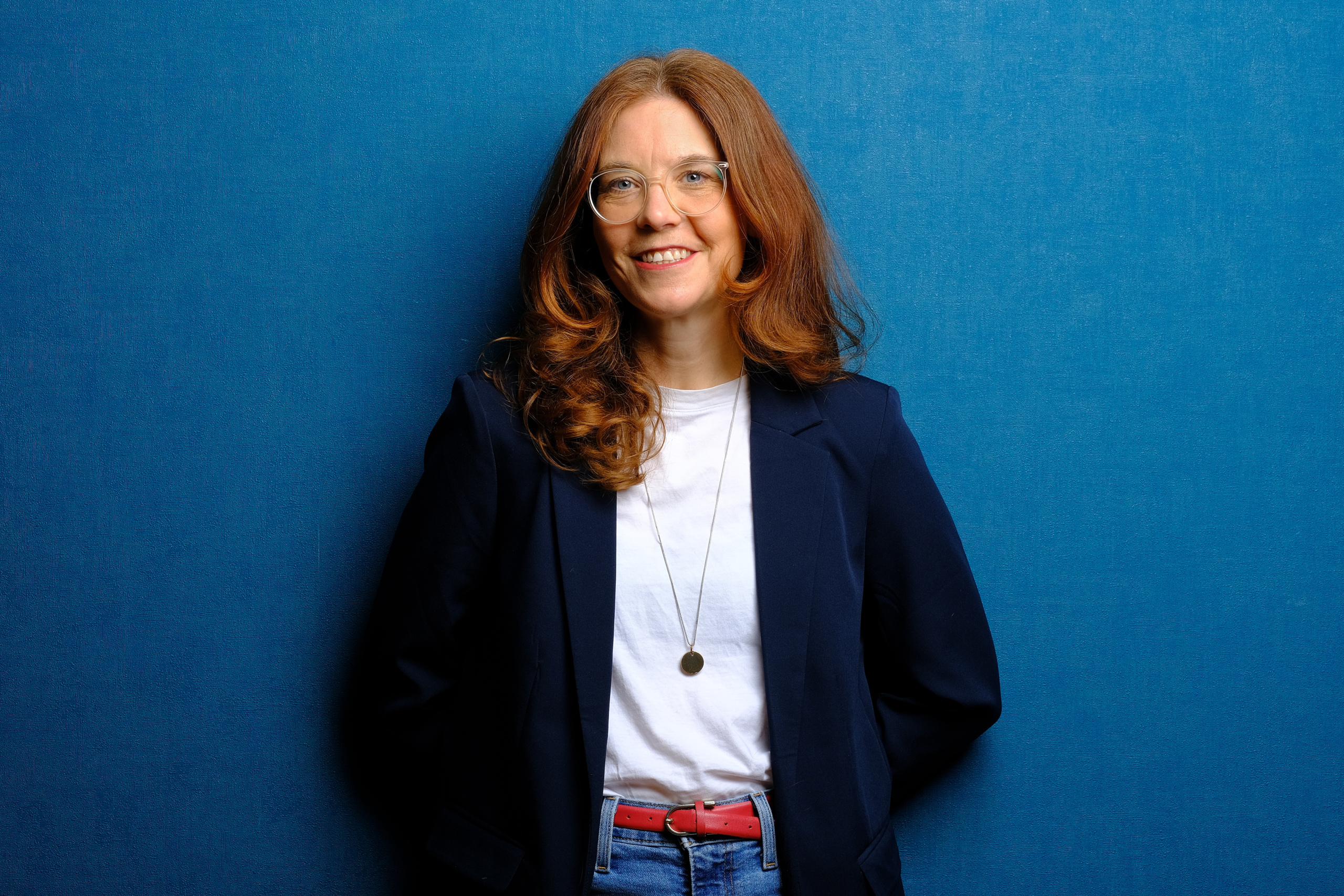 Profilbild von Kathrin Aenn Hackmann