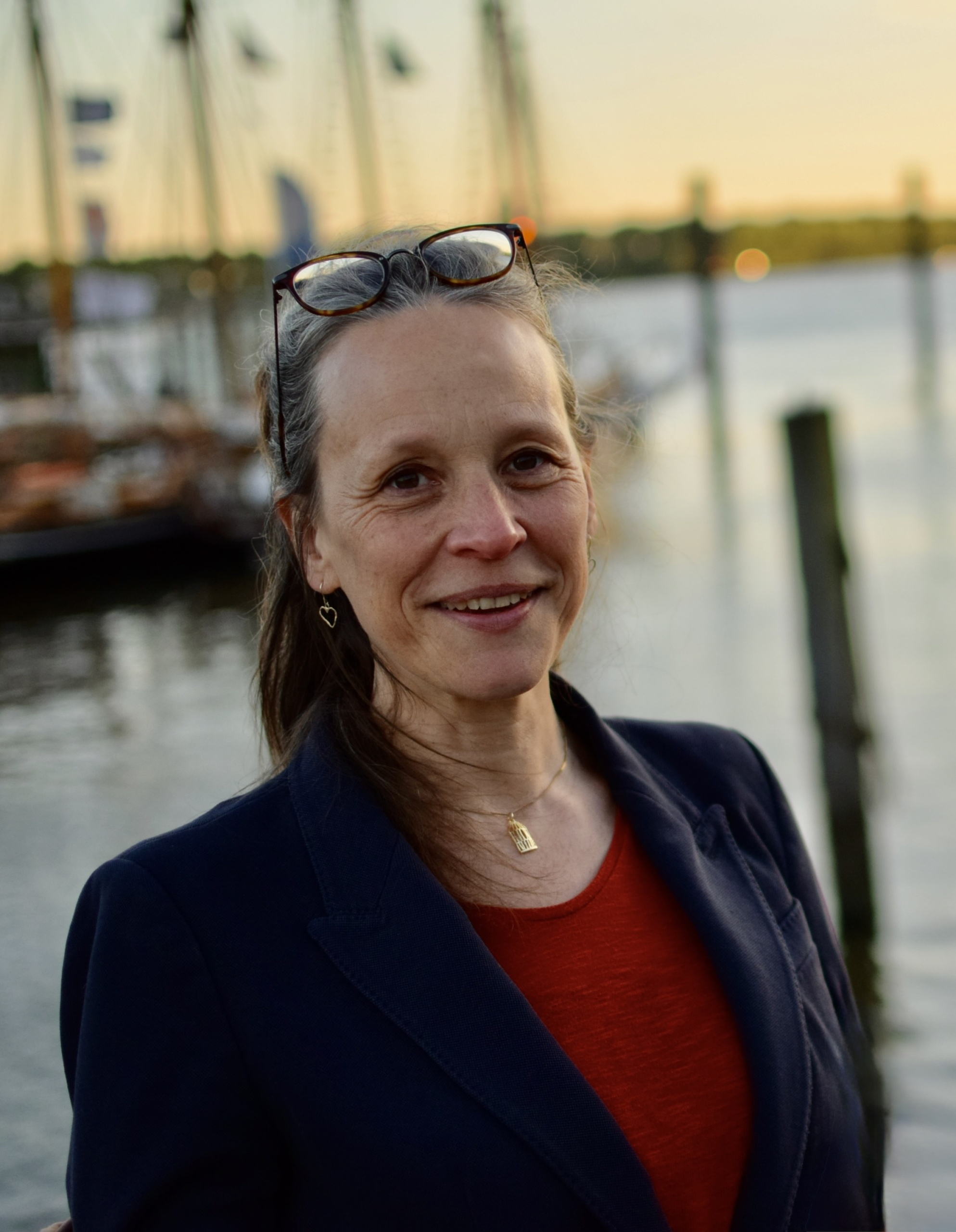 Profilbild von Katja Sommer