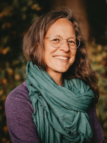 Profilbild von Katja Sommer