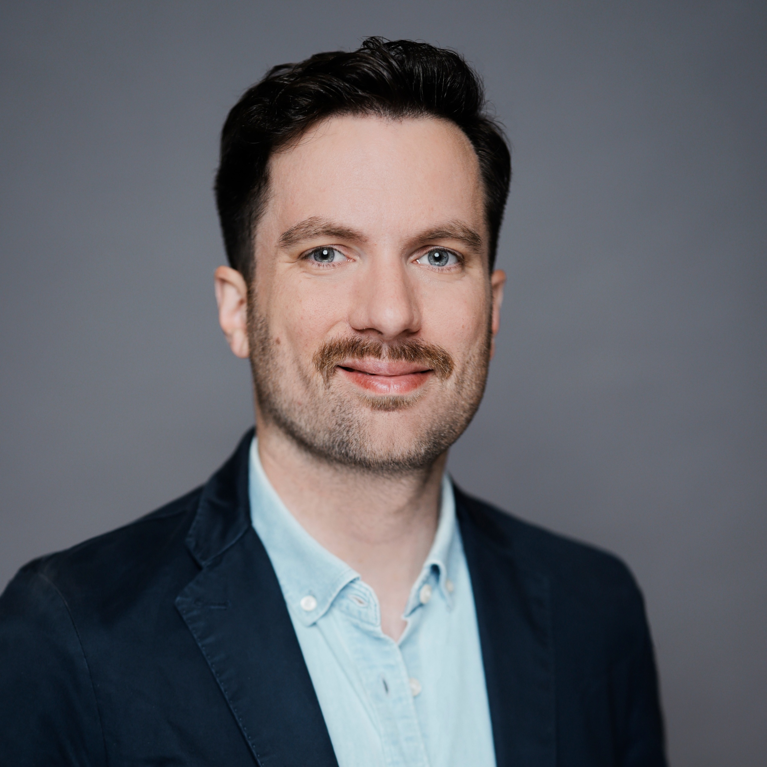 Profilbild von Kilian Krumm