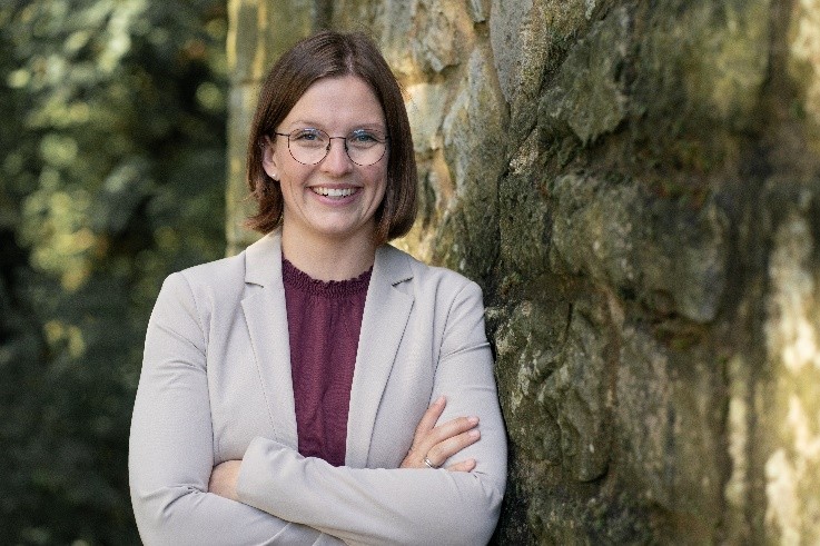 Profilbild von Kim Rieke Kossack