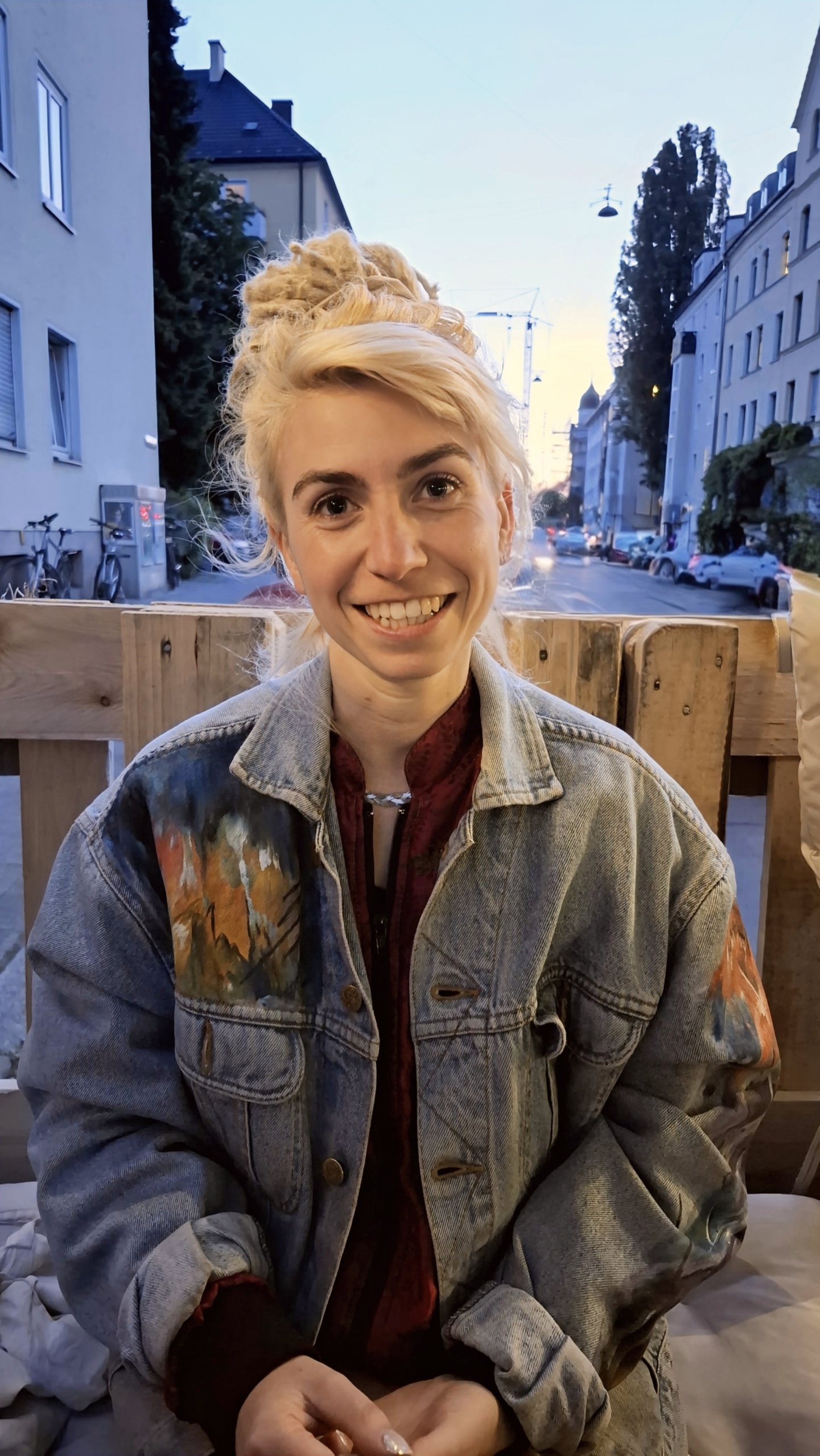 Profilbild von Kim Hasselbach