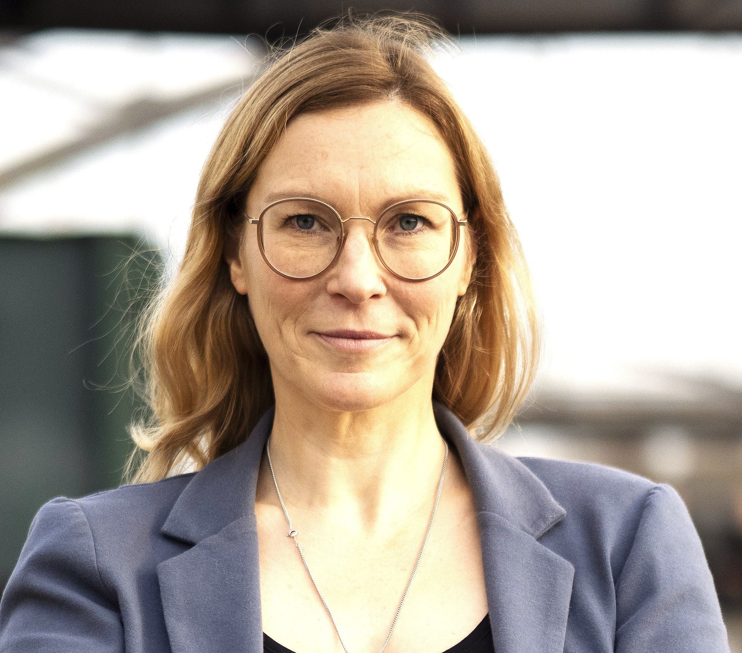 Profilbild von Kirsten Mix