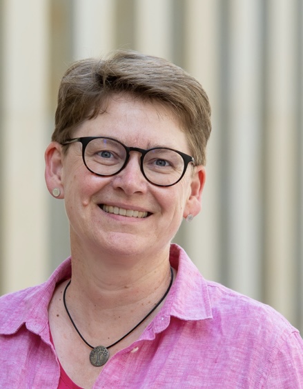 Profilbild von Kirstin Germer