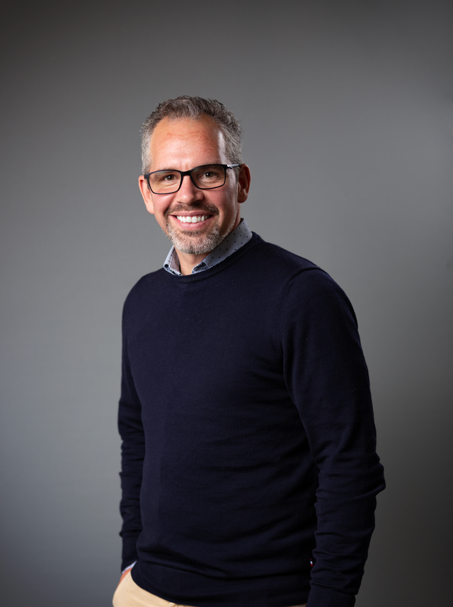 Profilbild von Kolja Makurath