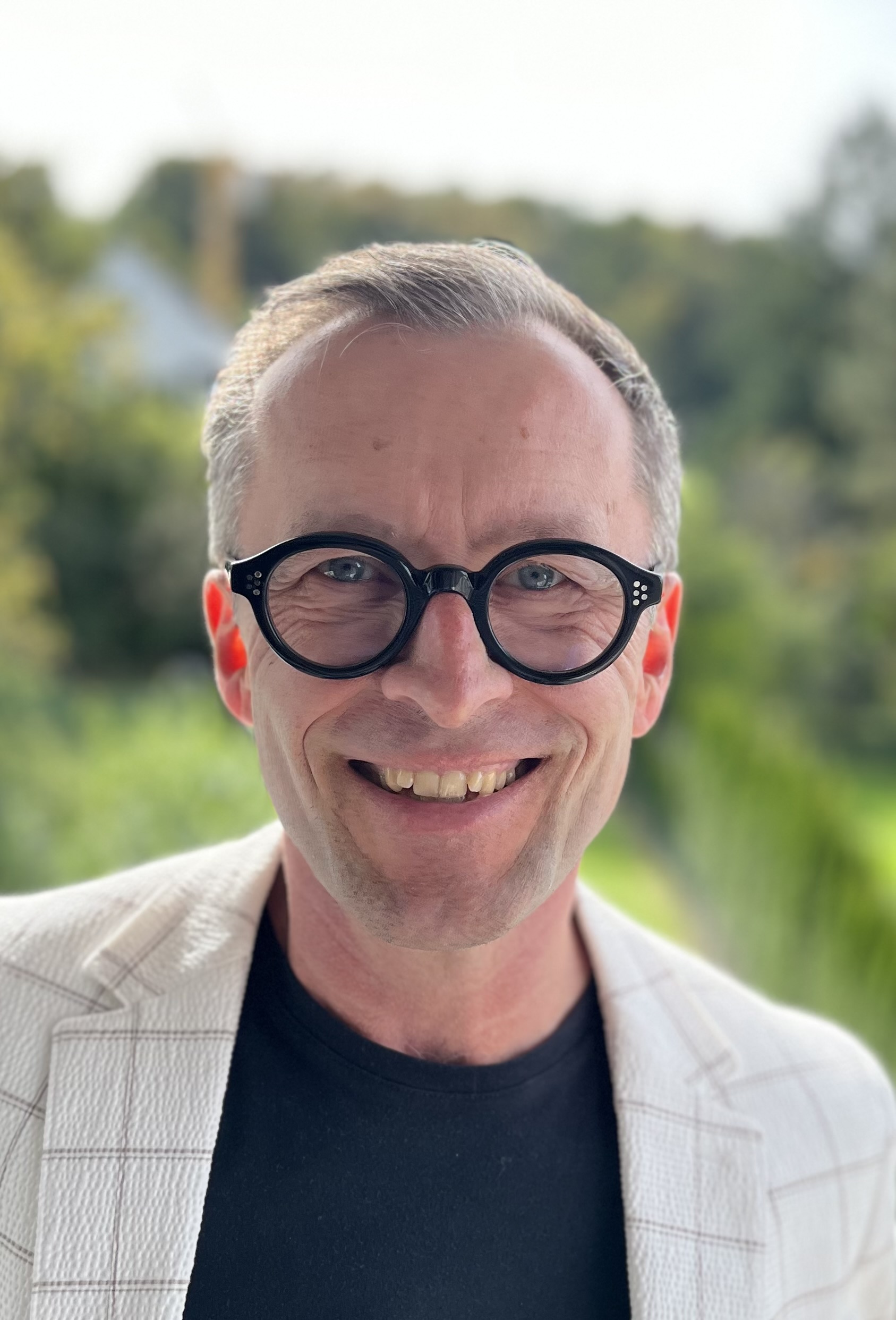 Profilbild von Manfred E. Fischer