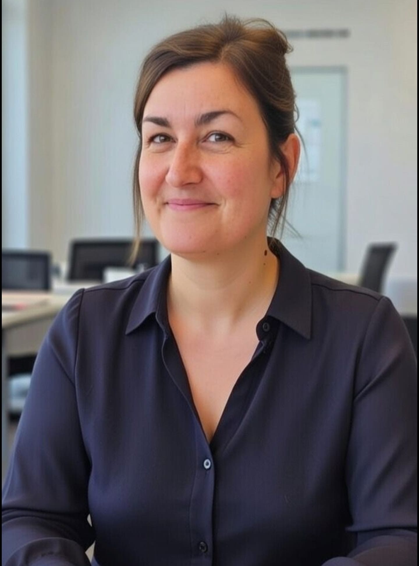 Profilbild von Mareike Jetten