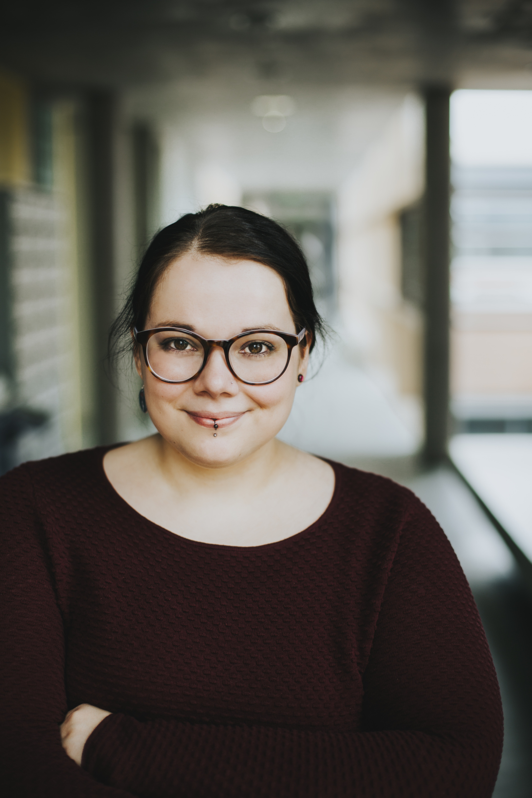 Profilbild von Maria Urban