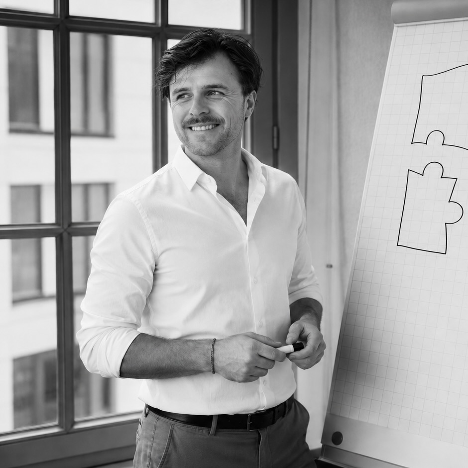 Profilbild von Marian Nerlich