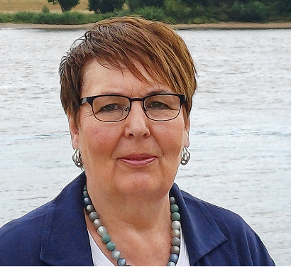 Profilbild von Marion Nilgens