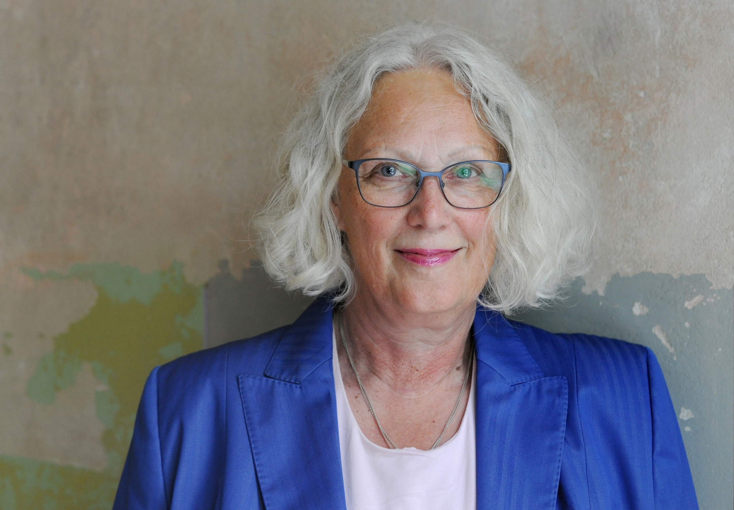 Profilbild von Martina Spitzl