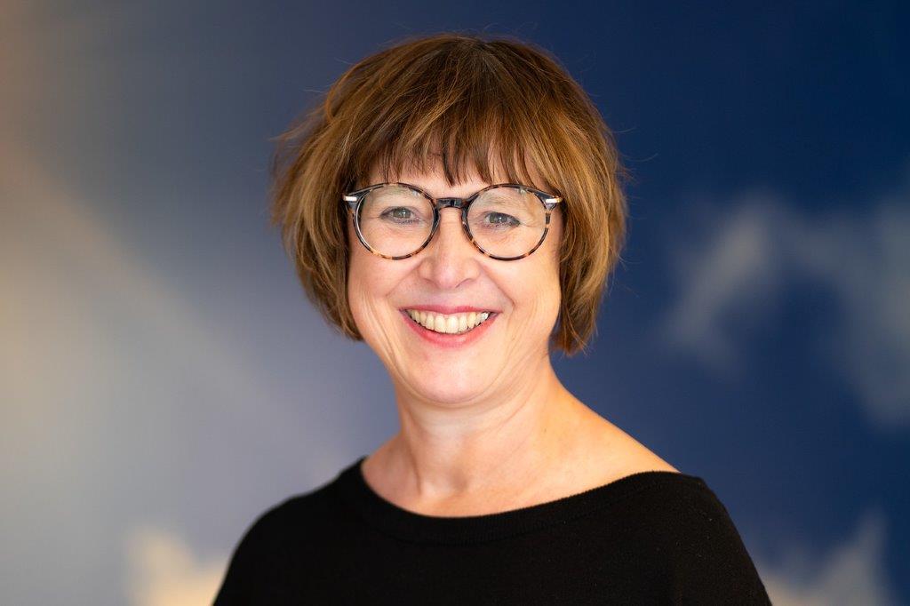 Profilbild von Michaela Hofmann