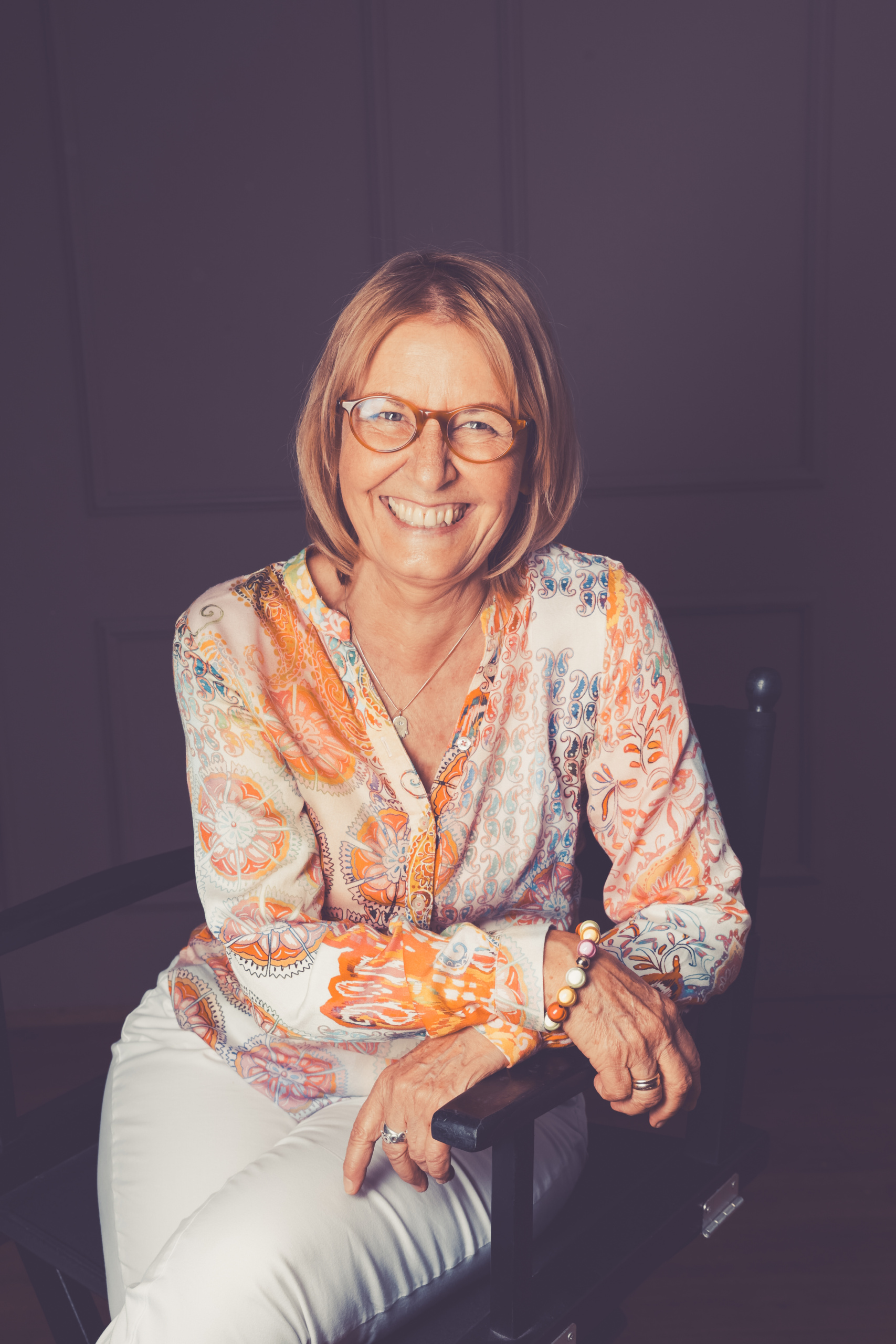 Profilbild von Monika Winkelmeyer