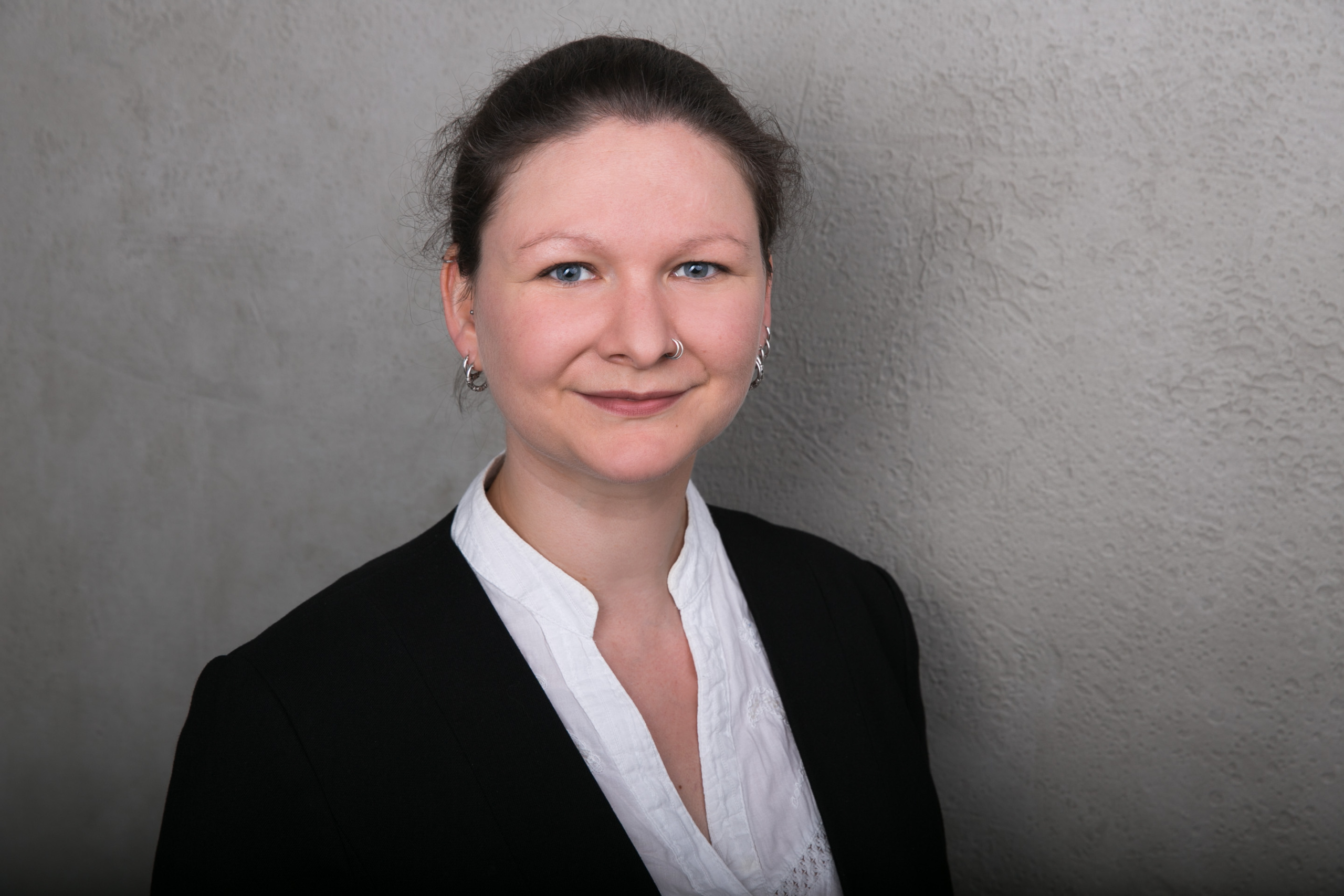 Profilbild von Nadine Danielle Bärmann