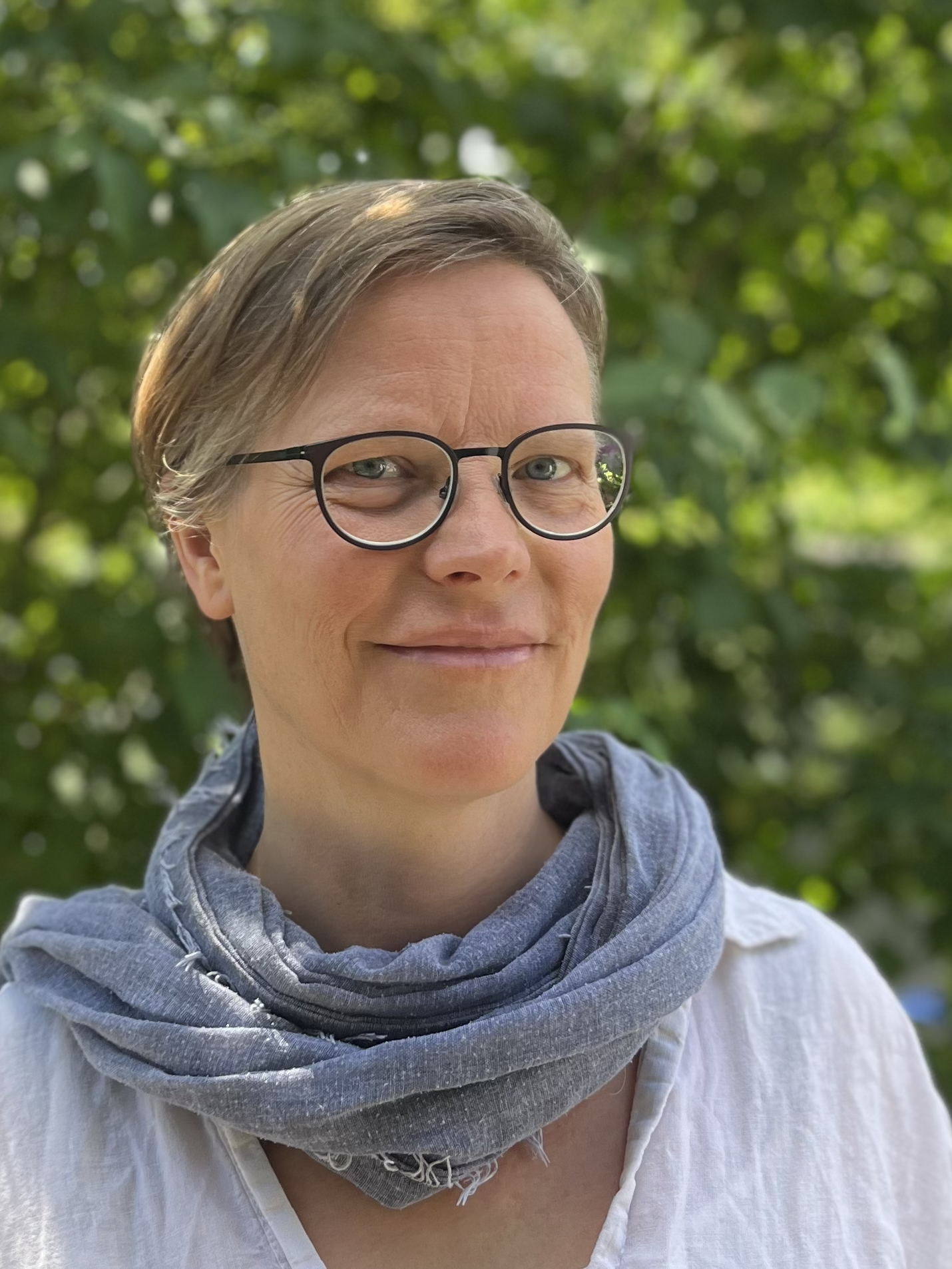 Profilbild von Nadja Kühn
