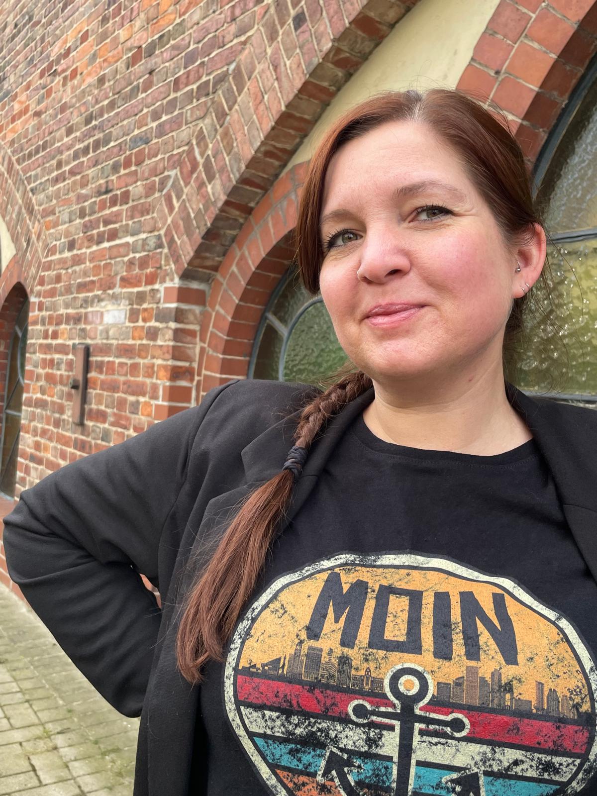 Profilbild von Nicole Blom