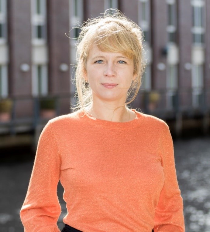 Profilbild von Olivia Beryt