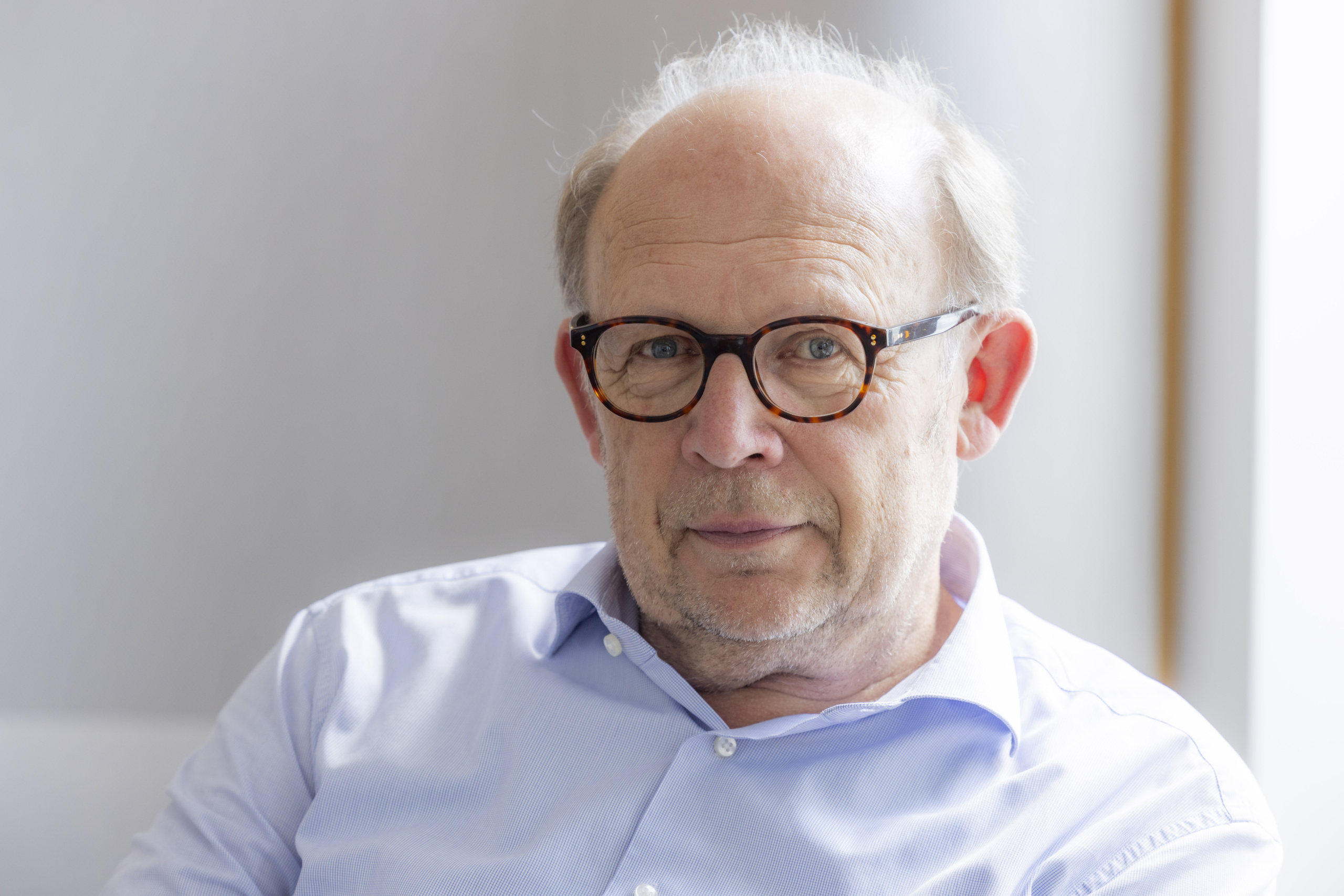 Profilbild von Prof. Dr. Peter Witte