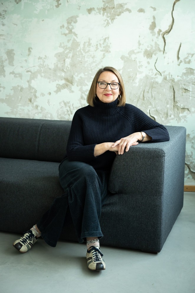 Profilbild von Petra Beyer