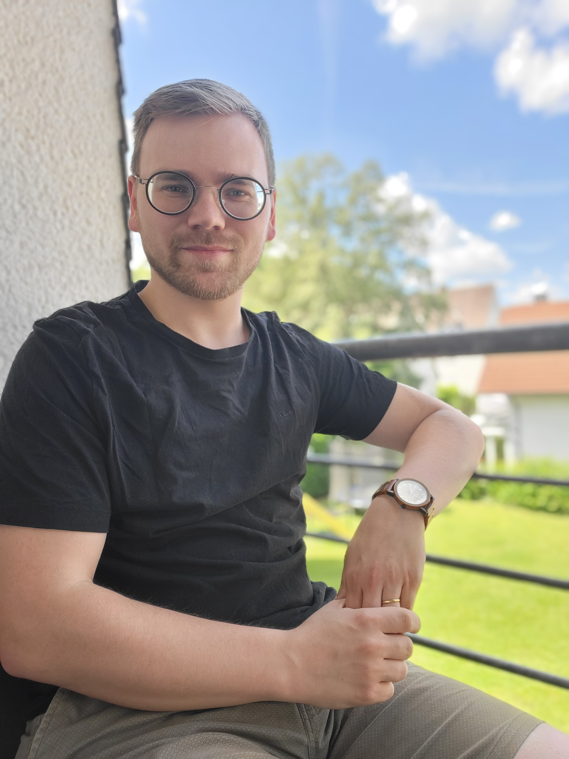 Profilbild von Philip Varges