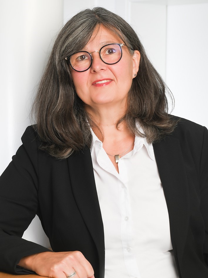 Profilbild von Ruth Glökler