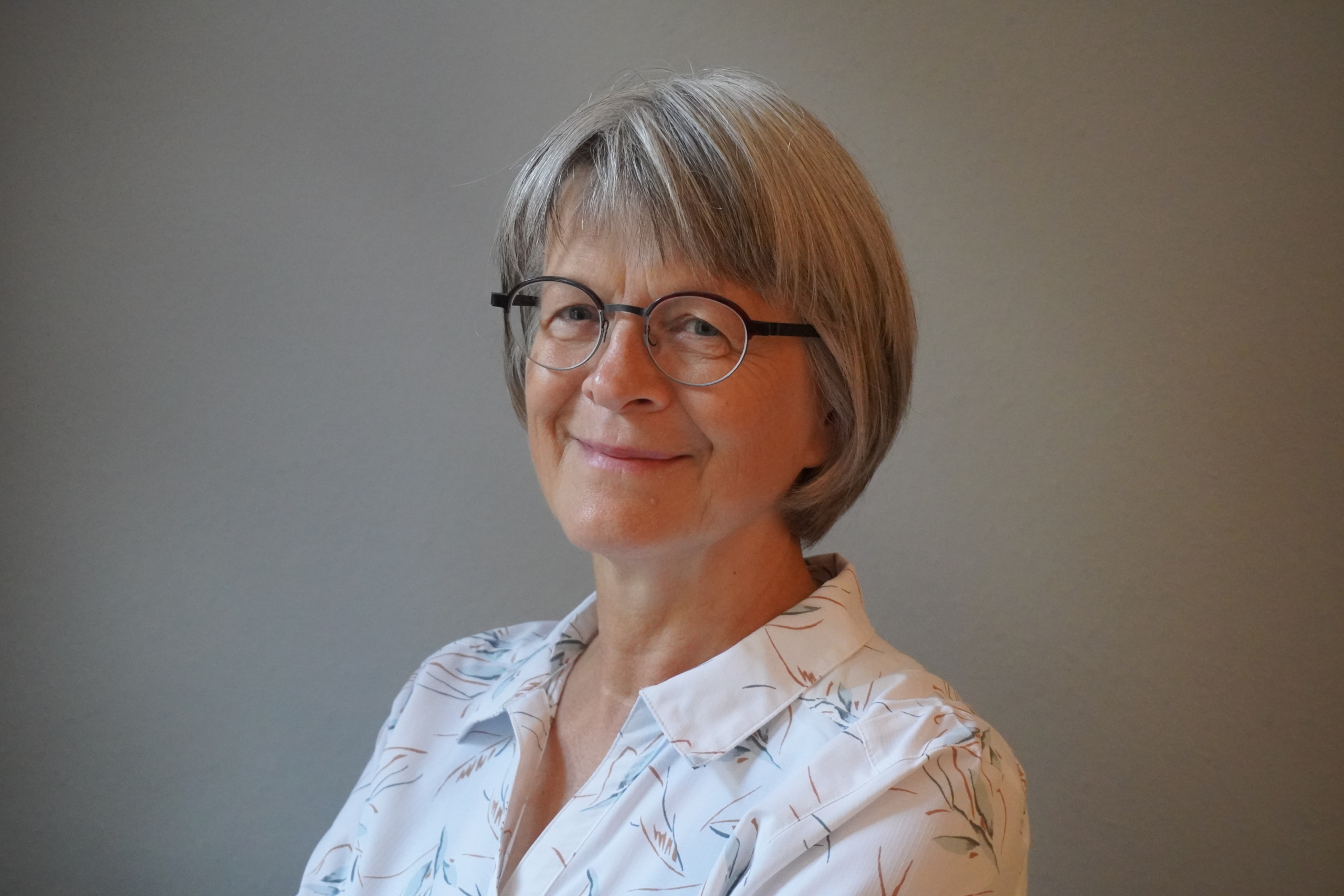 Profilbild von Dr. Sabine Randow