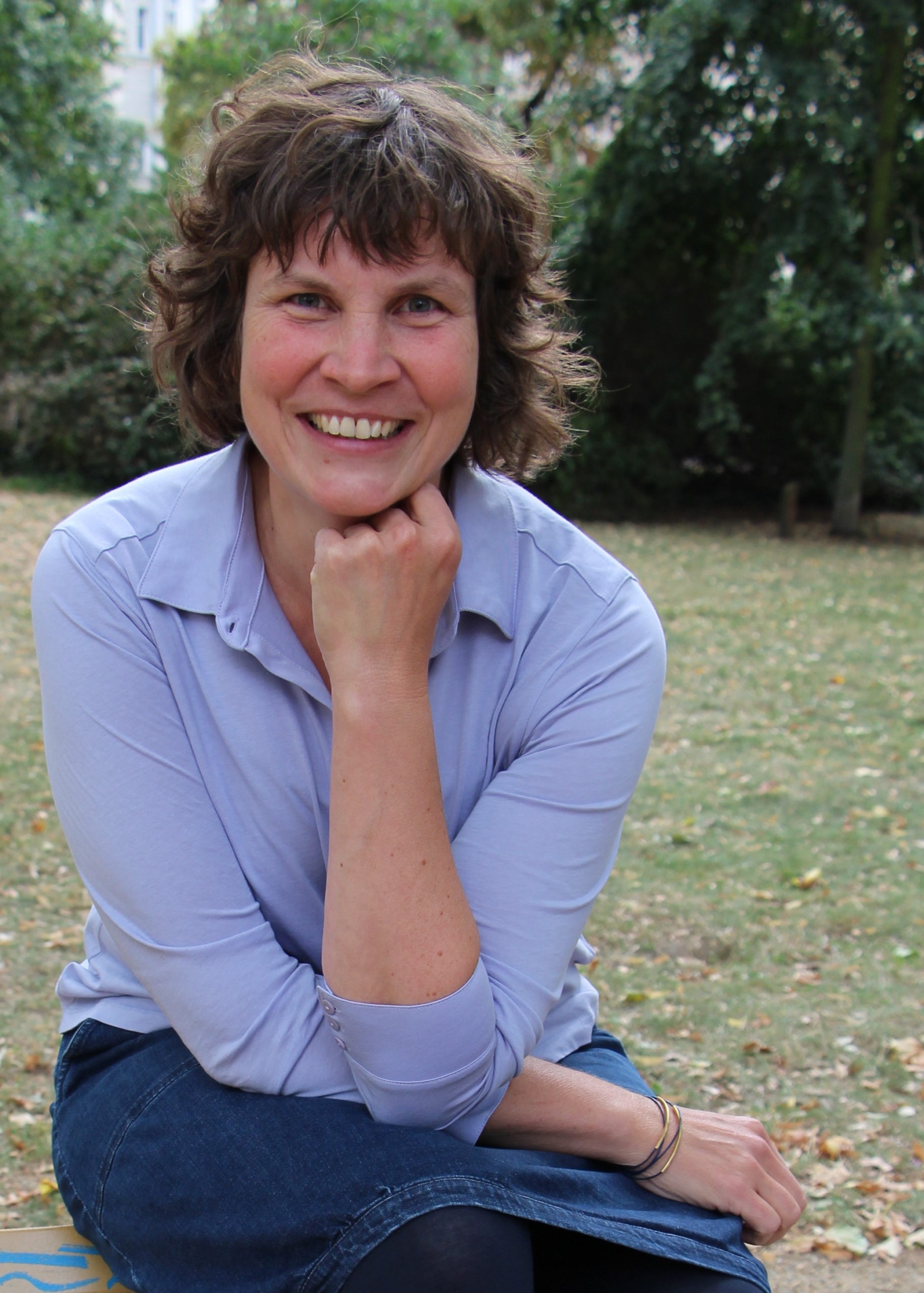 Profilbild von Sabine Weiler