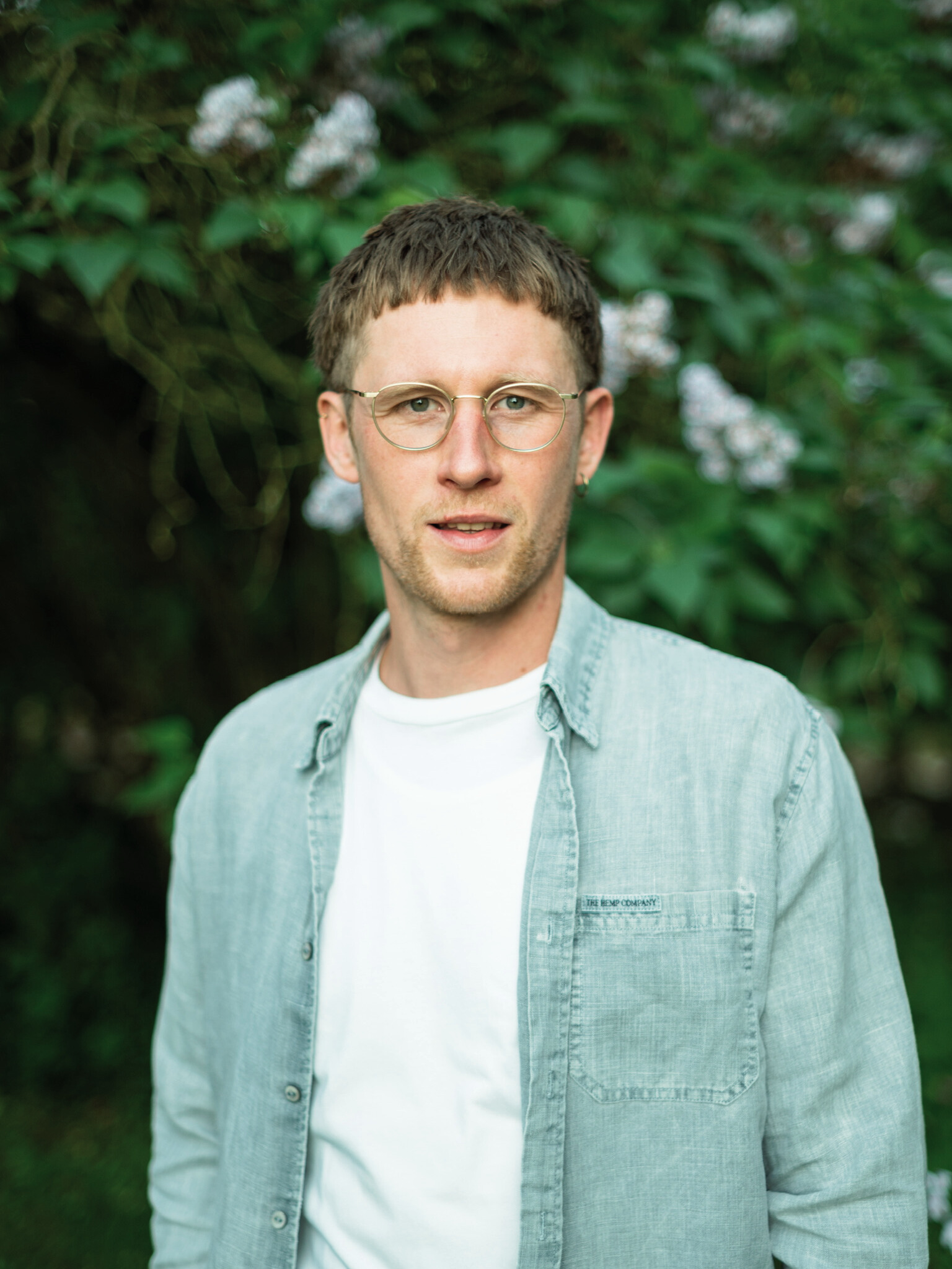 Profilbild von Salim Theußen
