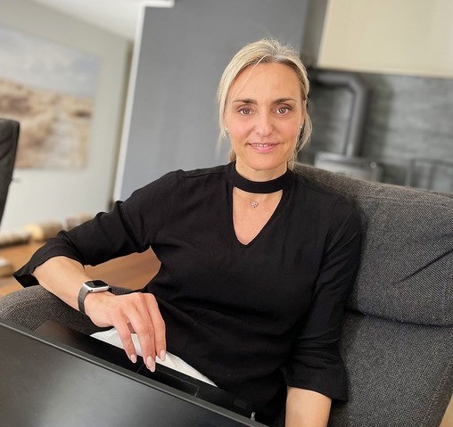 Profilbild von Sandra Sinder