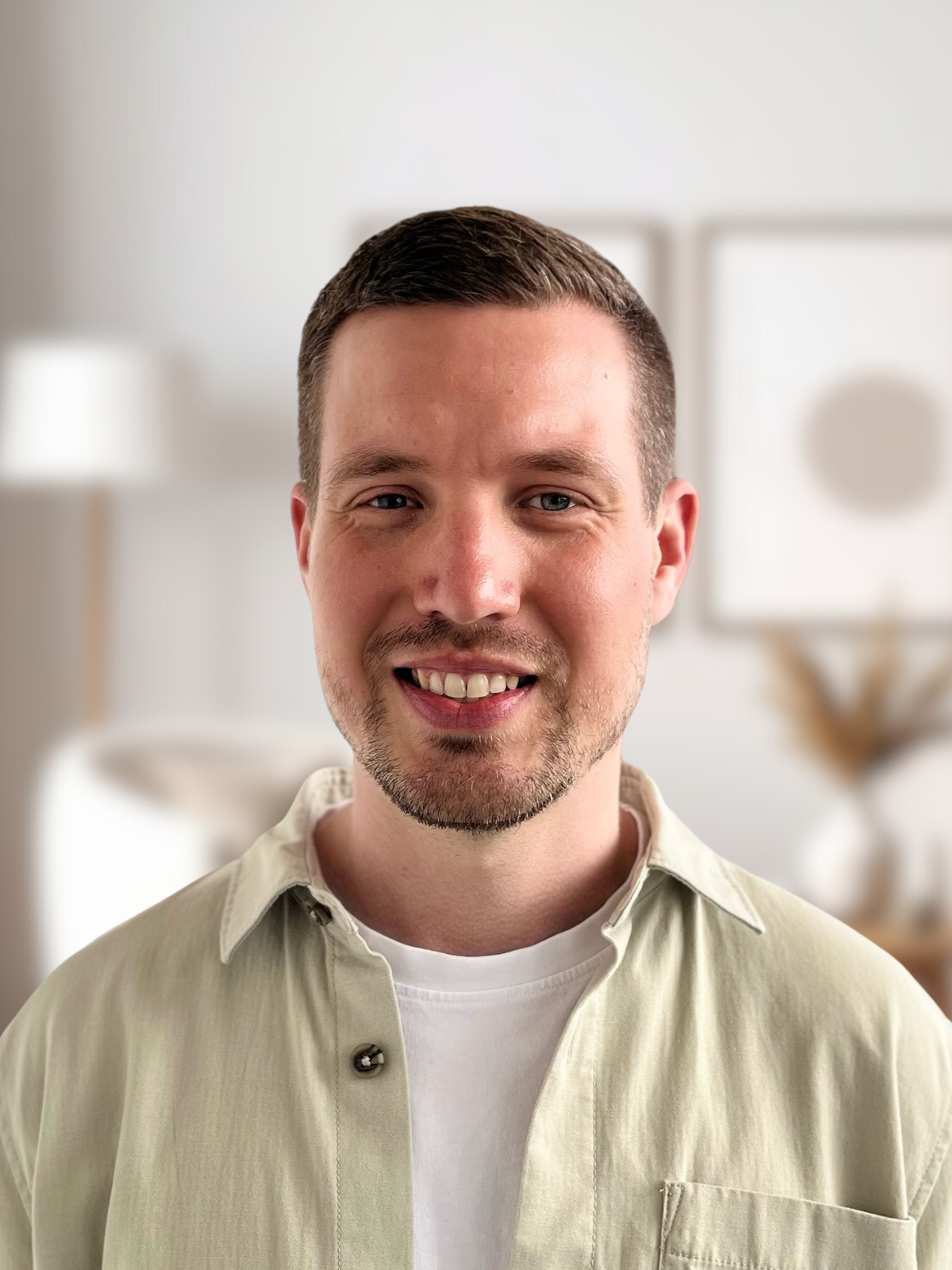 Profilbild von Sebastian van Marwyk