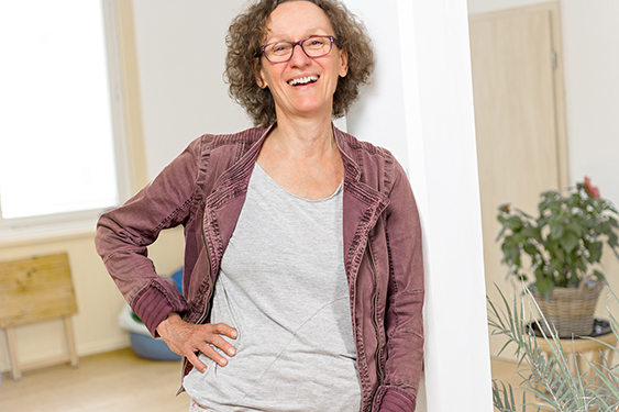 Profilbild von Sigrid Meller