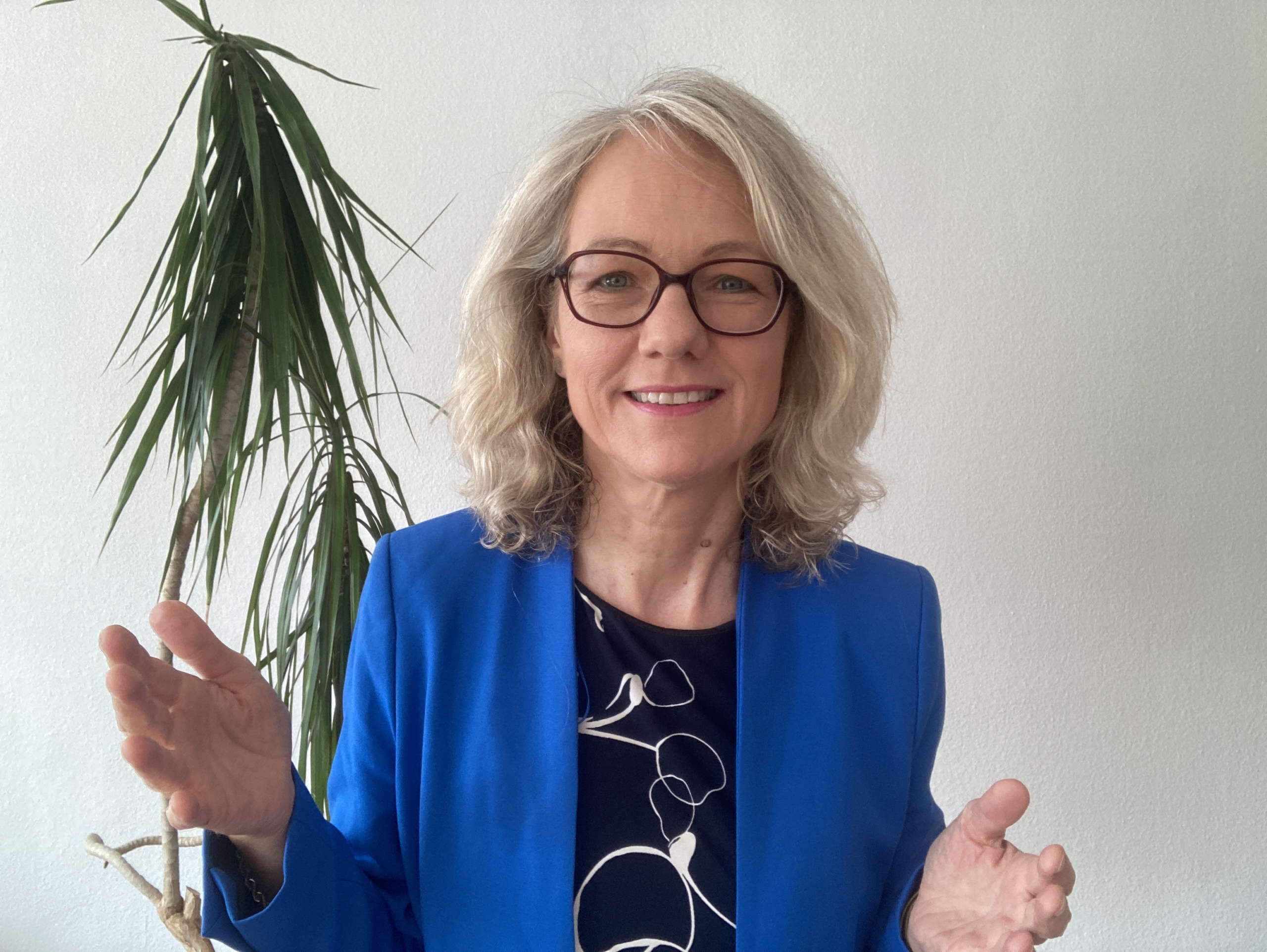 Profilbild von Sina Vogt