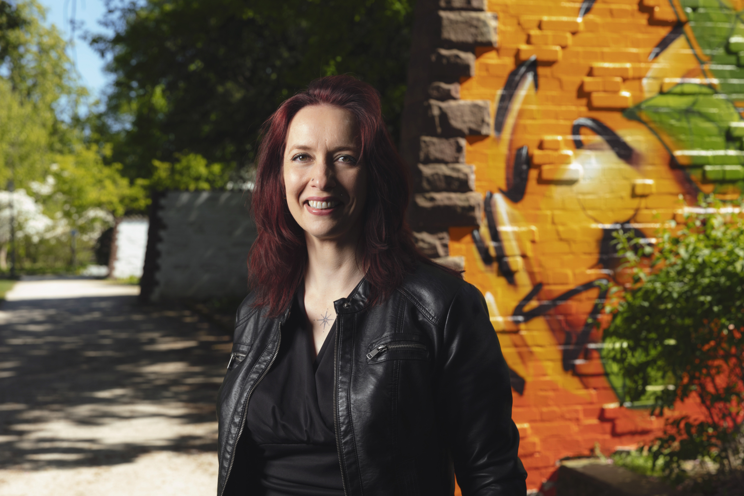 Profilbild von Sonja Sieber