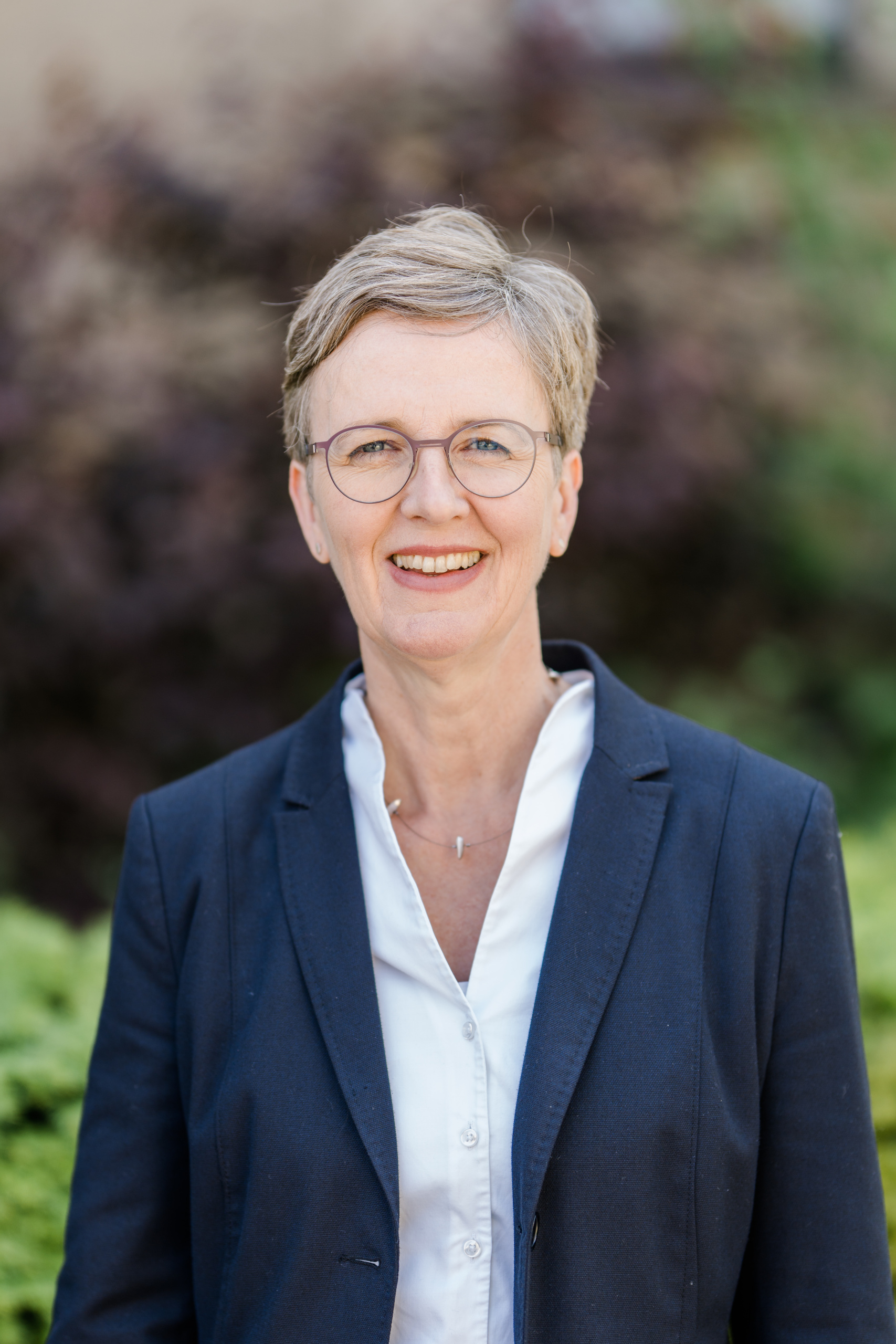 Profilbild von Stefanie Ott-Frühwald