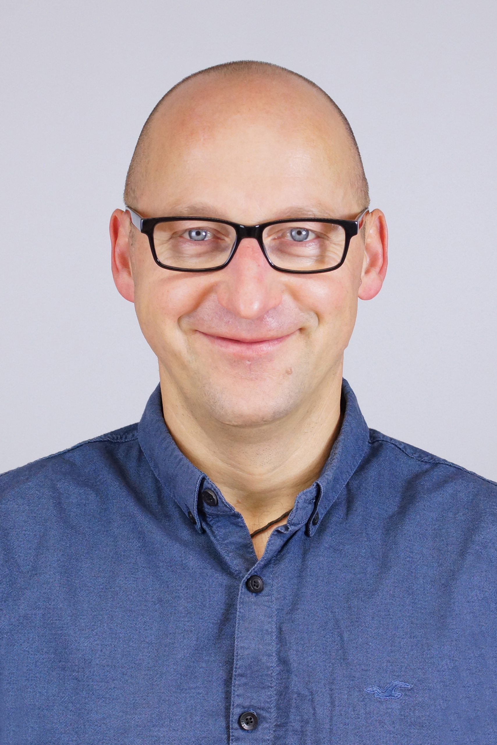 Profilbild von Steffen Gilbert