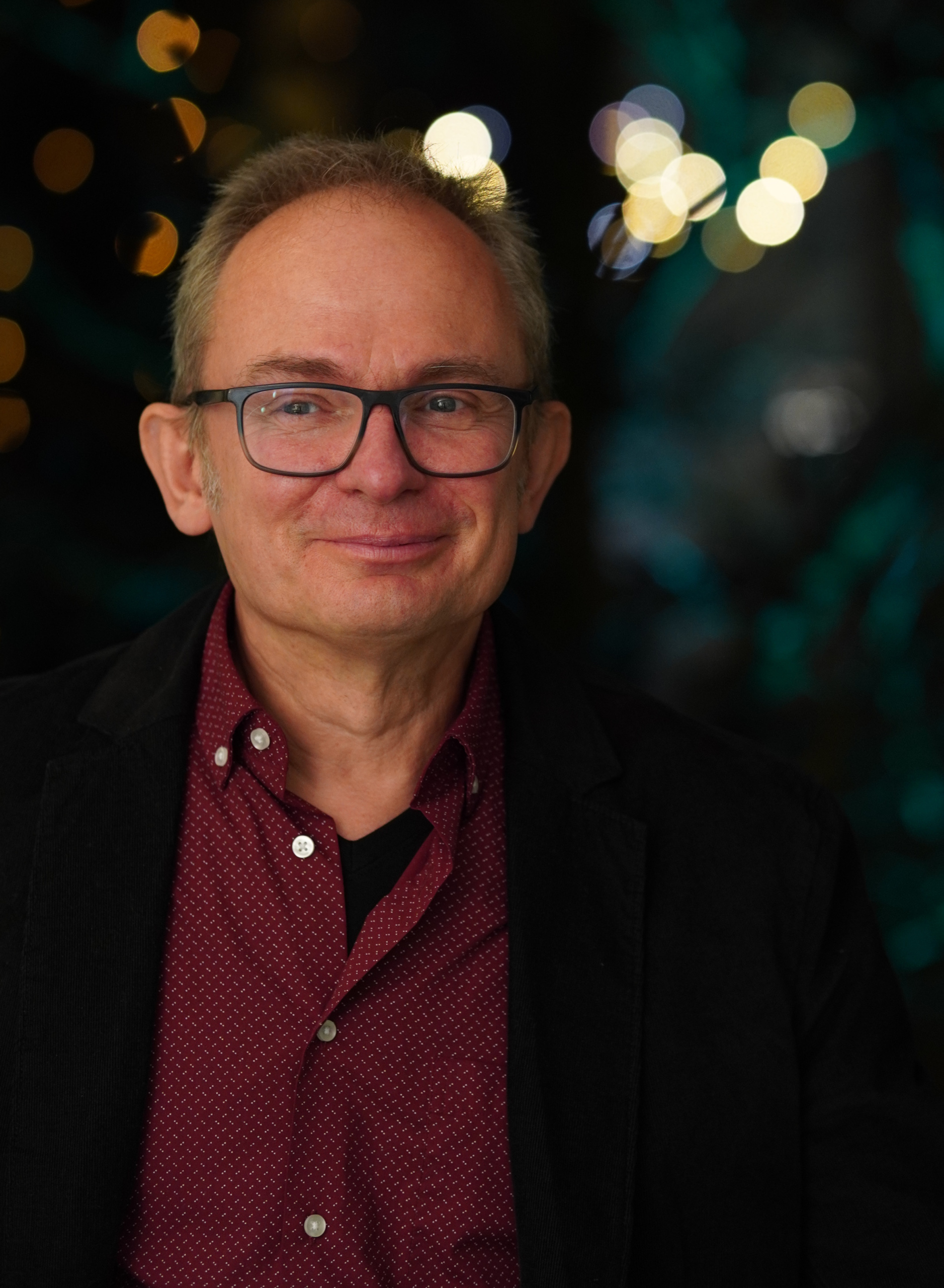 Profilbild von Tilman Bemm