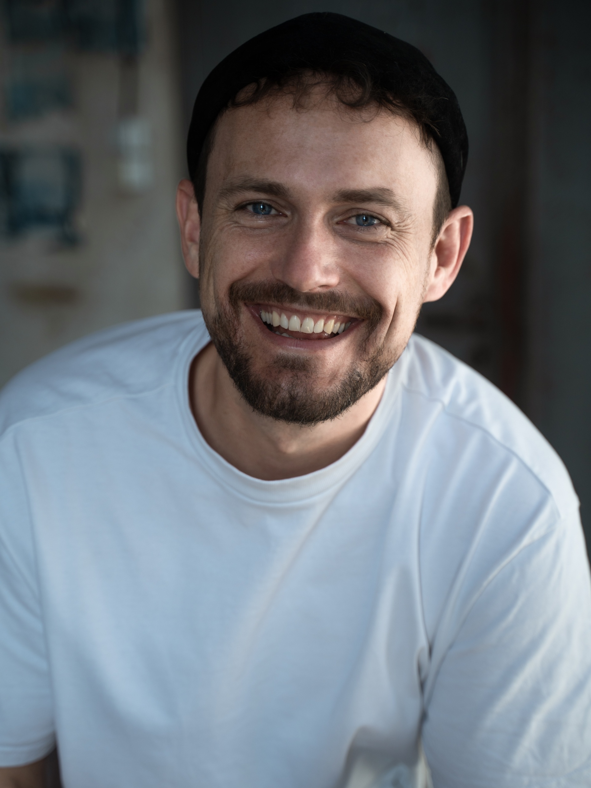 Profilbild von Tobias Rebscher