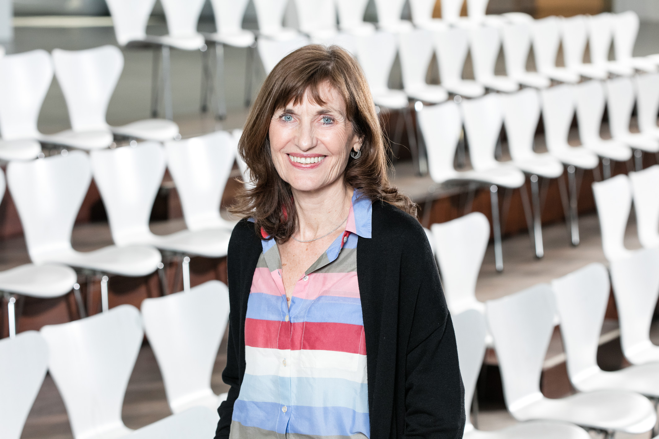 Profilbild von Ulrike Locke