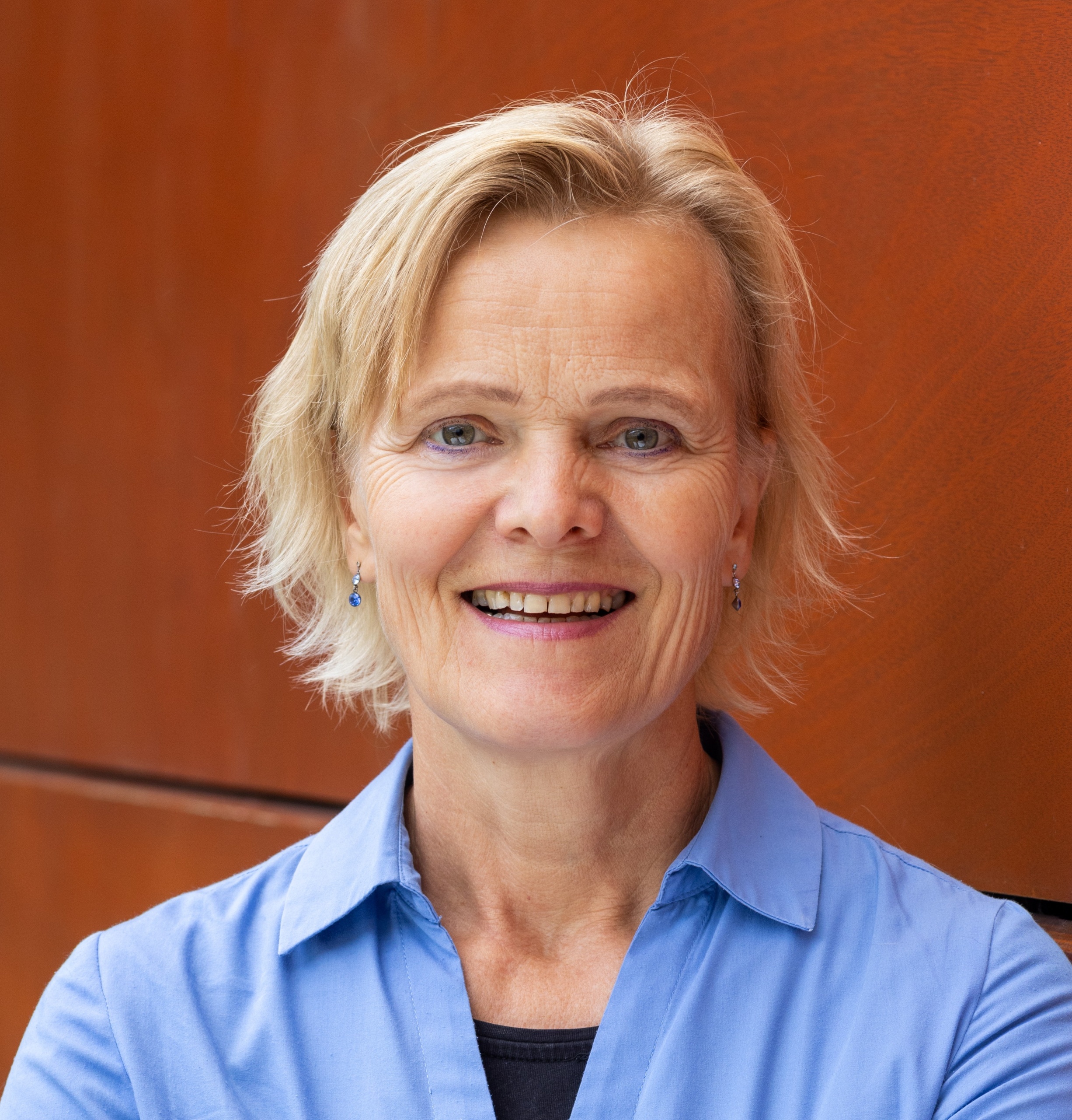 Profilbild von Ursula d' Almeida-Deupmann