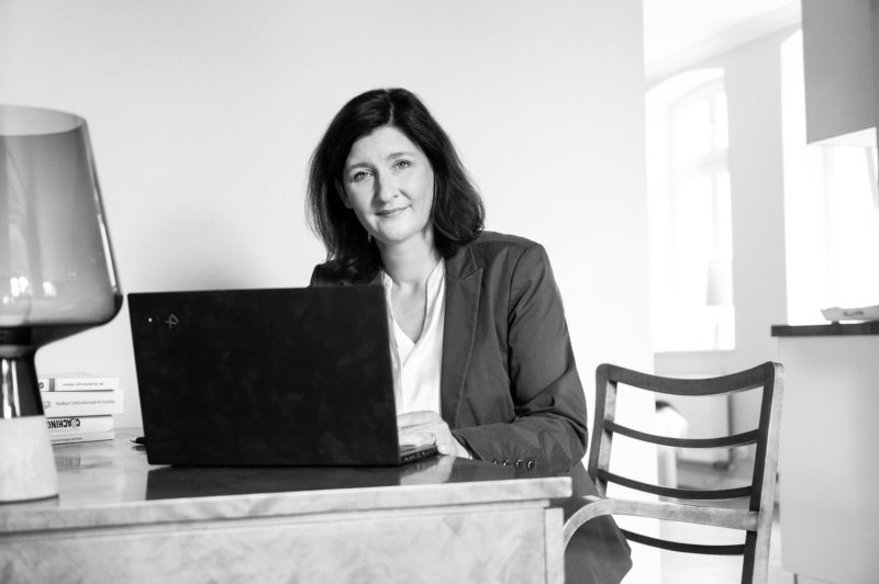 Astrid Rudel | DGSv-Beraterprofil