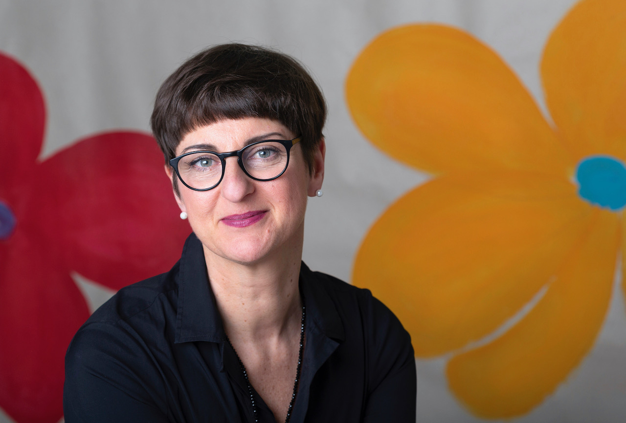 Profilbild von Bettina Blumensaat