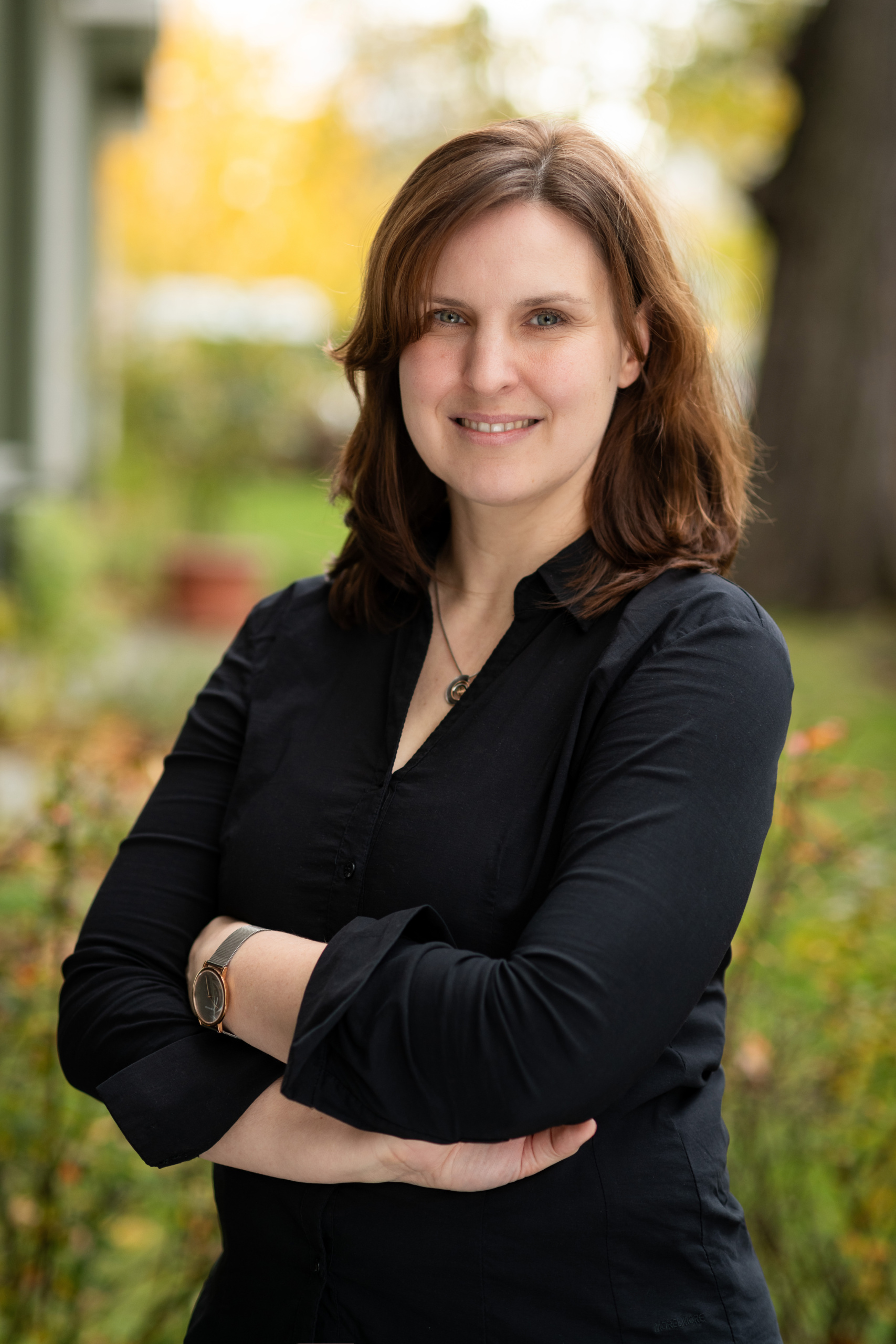 Profilbild von Catharina Laverty