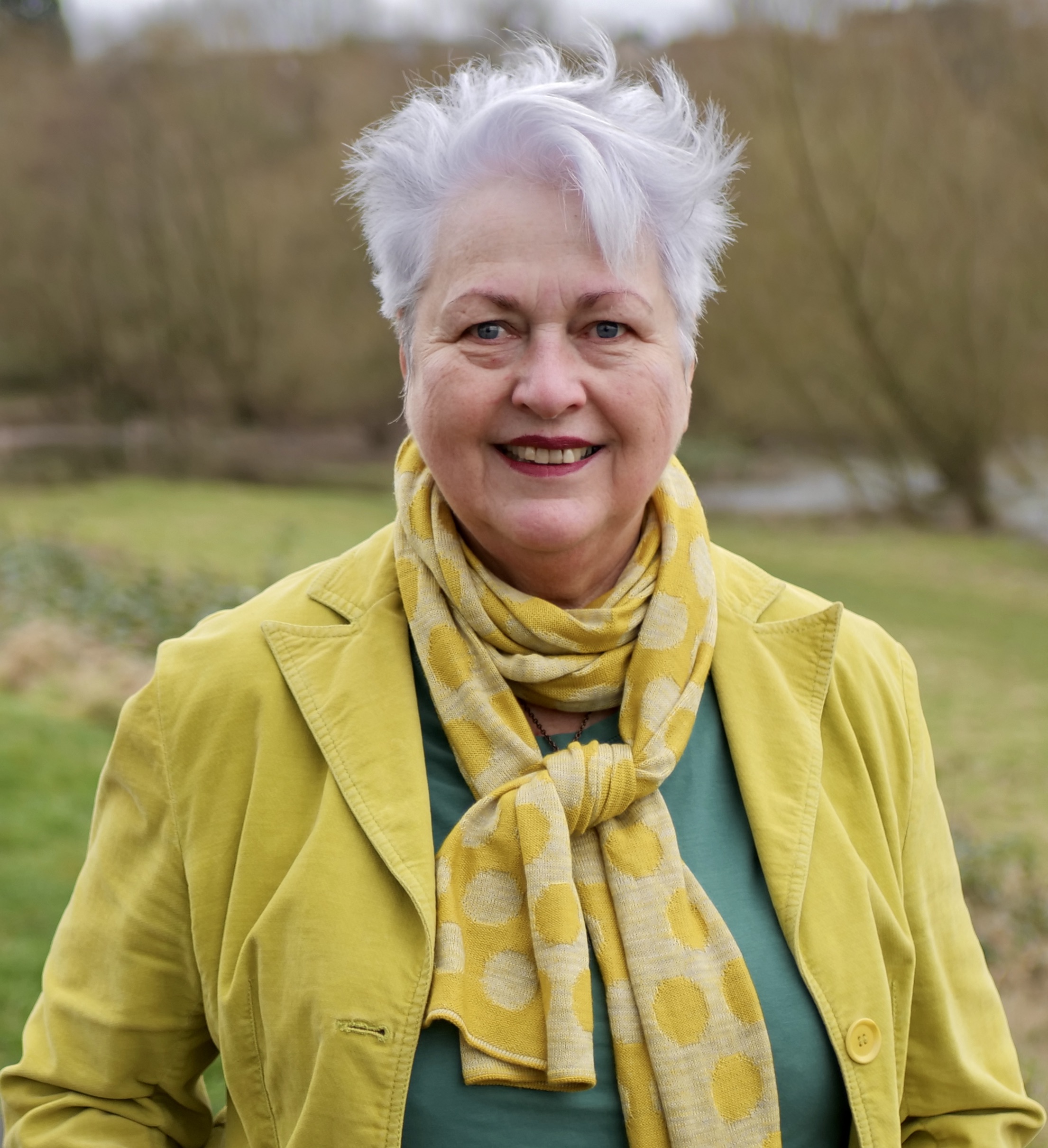 Profilbild von Christine Rudolph