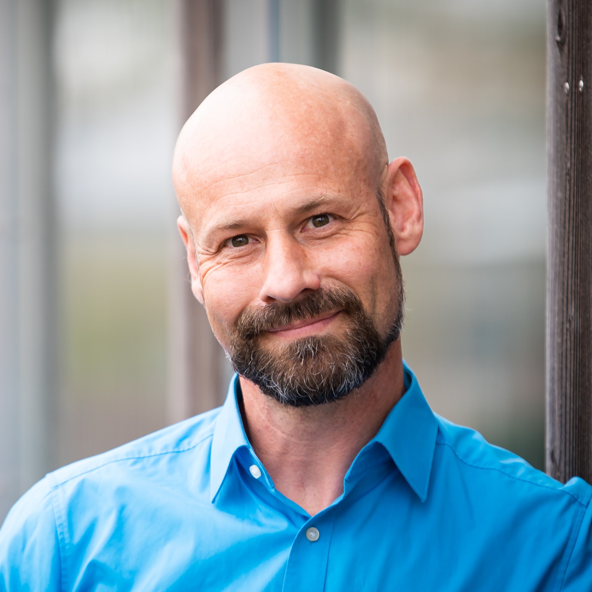 Profilbild von Christoph Böcker